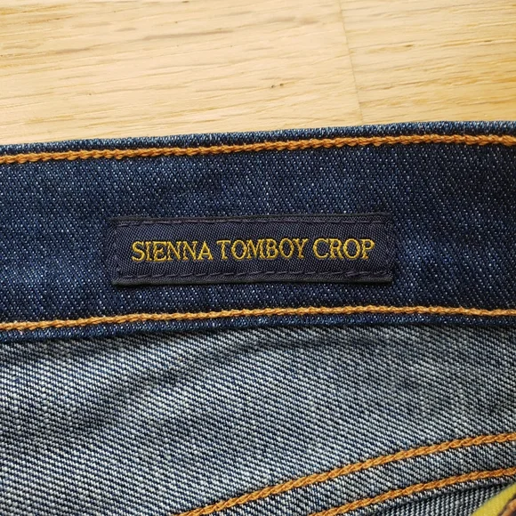 NWT Lucky Brand Jean Capris - Picture 5 of 12